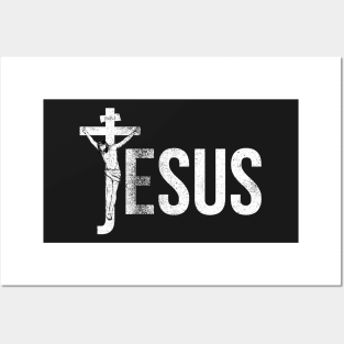 Jesus Posters and Art